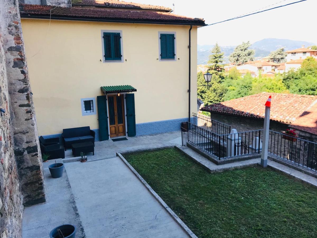Casa Luna - Private Cottage -Exclusive Private Garden Barga Kültér fotó