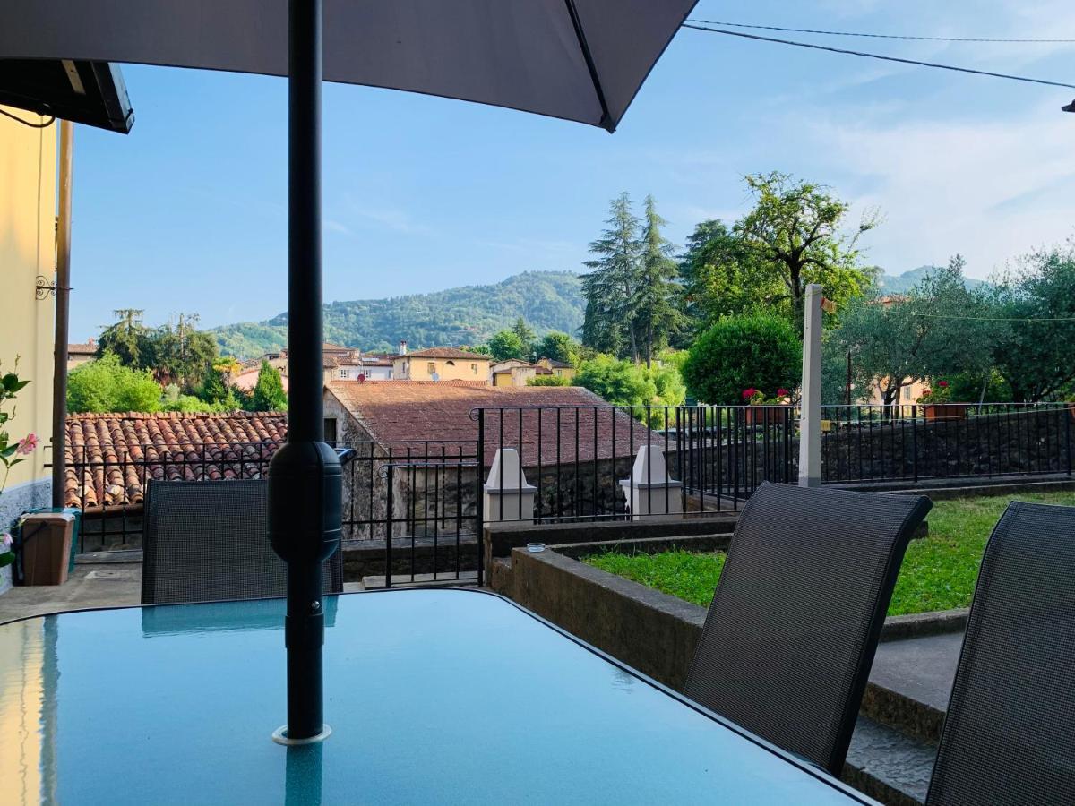 Casa Luna - Private Cottage -Exclusive Private Garden Barga Kültér fotó