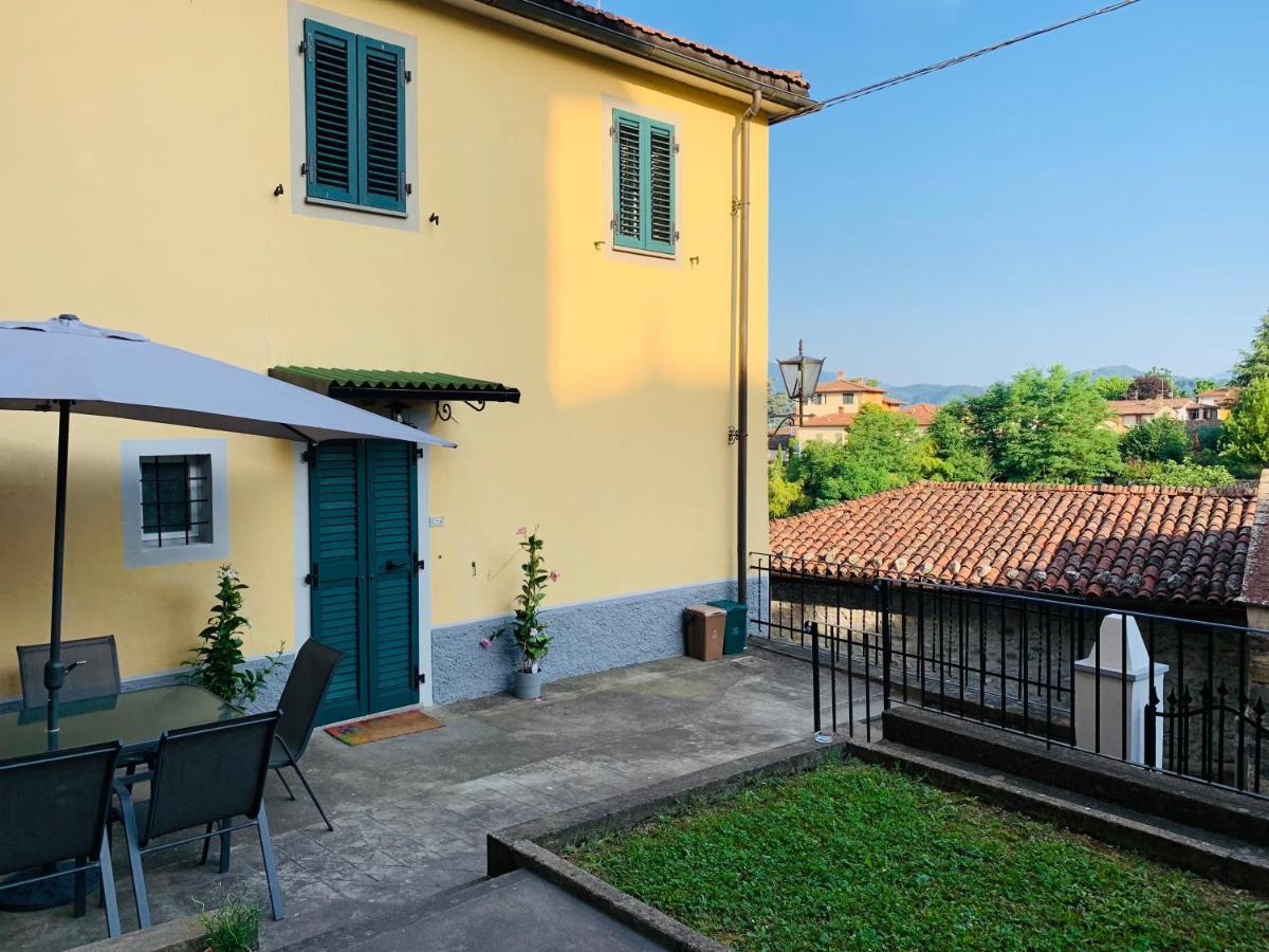 Casa Luna - Private Cottage -Exclusive Private Garden Barga Kültér fotó