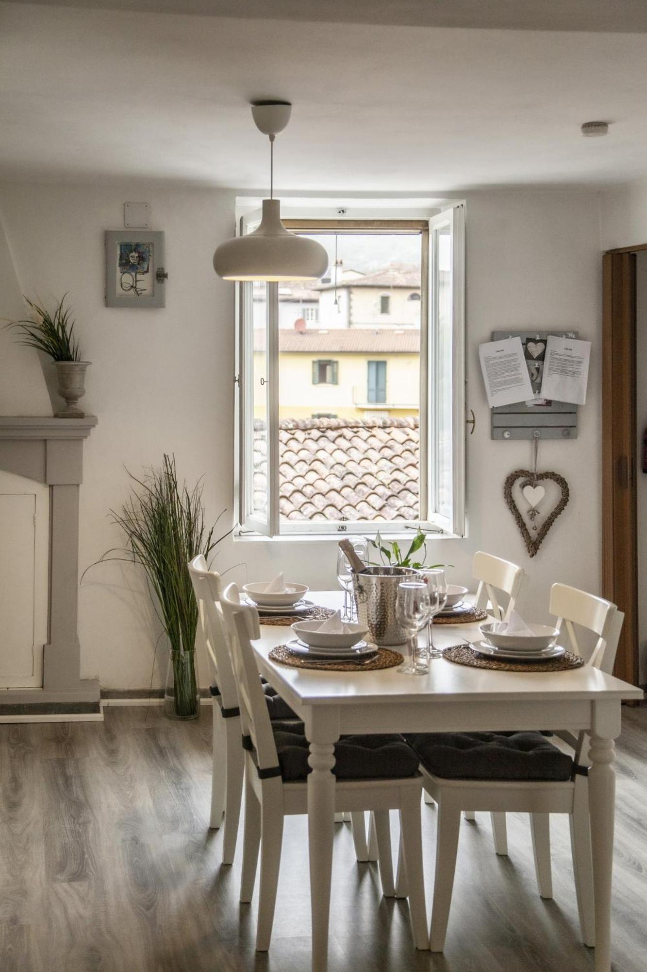 Casa Luna - Private Cottage -Exclusive Private Garden Barga Kültér fotó